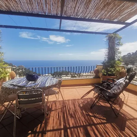 Roof Top Belvedere Capri Extérieur photo