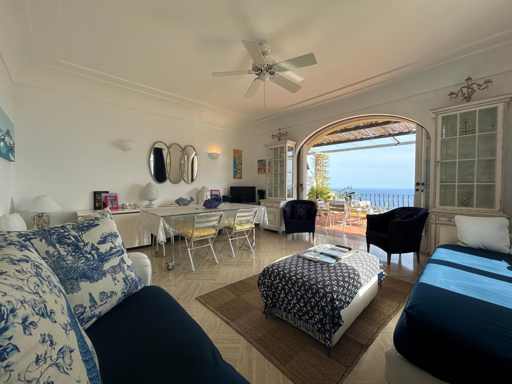 Appartement Roof Belvedere Capri